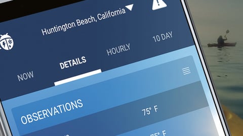 xAd Aquires Weatherbug